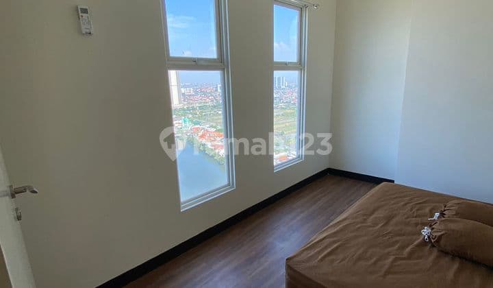 Apartemen East Coast Mansion 2BR Bagus Semi Furnished Siap Huni