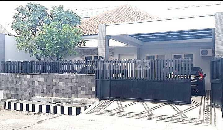 Rumah Bagus SHM di Kendangsari Minimalis Siap Huni