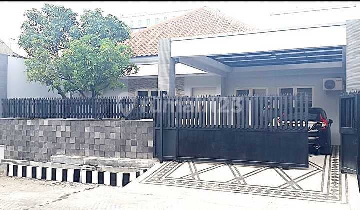 Rumah Bagus SHM di Kendangsari Minimalis Siap Huni