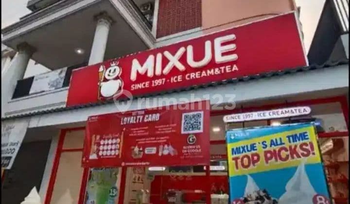 Good 4-Story Boarding House in Siwalankerto Padang Pasir