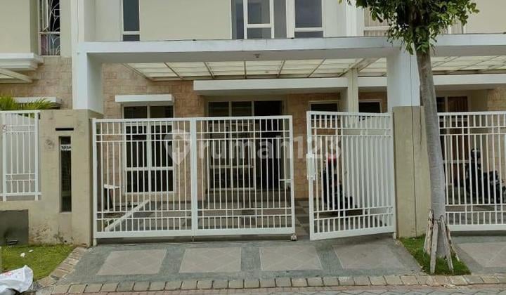 Rumah 2 Lantai Bagus SHM di Griya Galaxy Minimalis Siap Huni