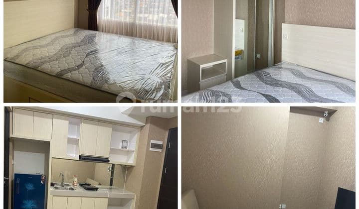 Apartement Klaska Type Deluxe Furnished Siap Huni