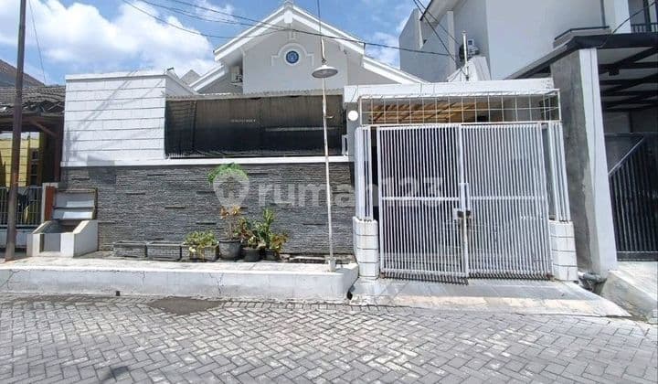 Dijual Rumah. Full Furnish. Dibawah Harga Pasar. Wiguna. Rungkut. Surabaya Timur