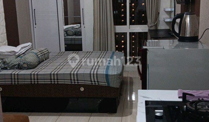 Disewakan Apartemen Bale Hinggil. Studio. Rungkut. Surabaya Kota