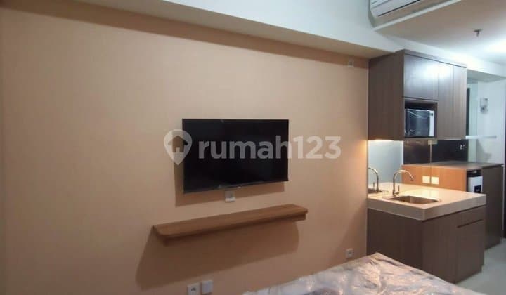 Disewakan Apartemen Klaska. Tinggal Bawa Baju. Dekat Rungkut Surabaya Kota