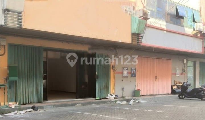 Disewakan Ruko 4 Lantai. Mayjend Sungkono. Surabaya Barat