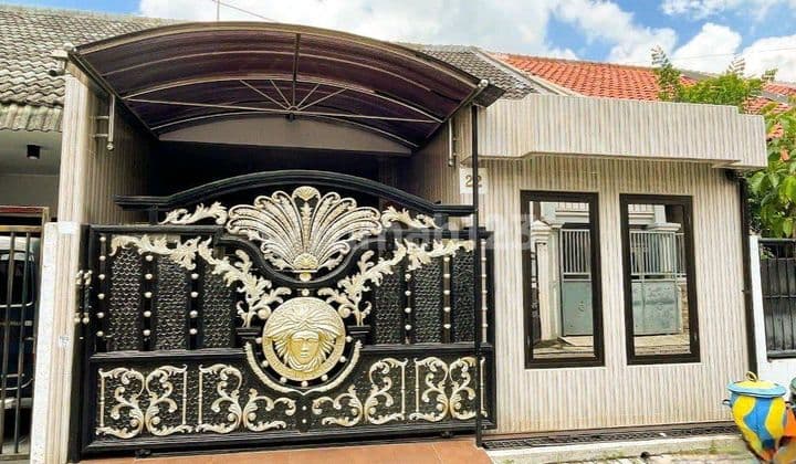 For Sale: 1-Story House Ready to Occupy. Bronggalan. Surabaya City.