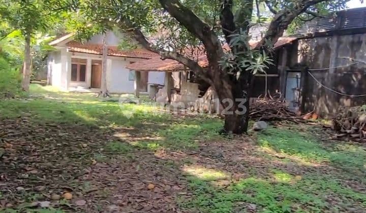 Dijual Tanah. Nol Jalan. Terdapat Bangunan Rumah di Dalamnya. Majalengka Kota. Jawa Barat