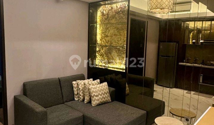Disewakan Apartemen Klaska. 1br. Dekat Rungkut. Surabaya Kota