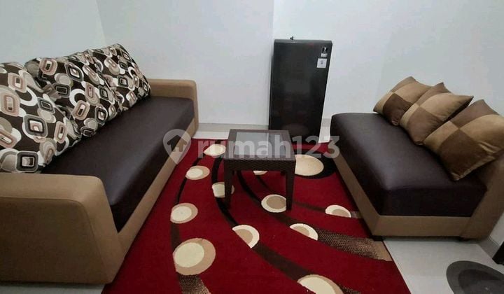 Disewakan Apartemen Klaska. Tinggal Bawa Koper. Surabaya Kota