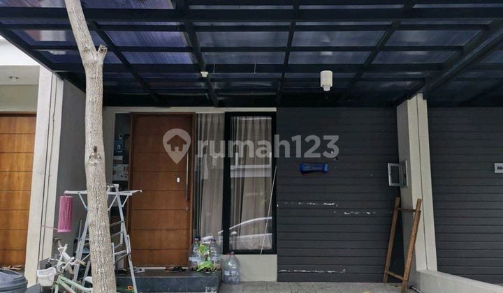 Dijual Rumah 2 Lantai. Citraland. Surabaya Kota