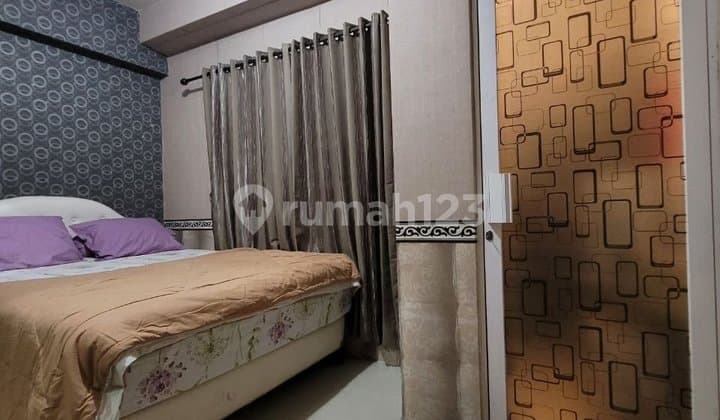 Disewakan Apartemen Metropolis. Full Furnish. Rungkut Surabaya