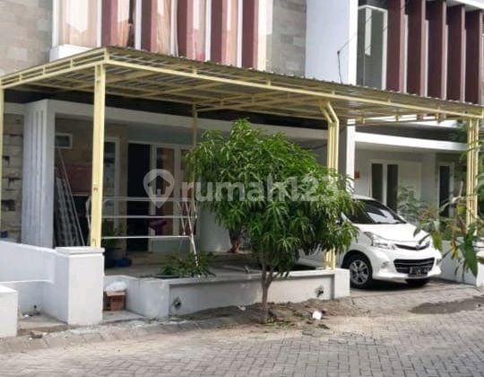For Rent 2-Story House. Rungkut. Surabaya City