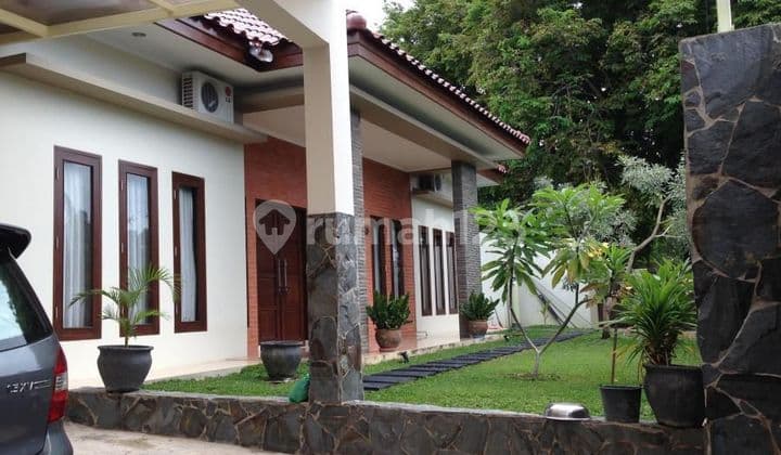 DISEWAKAN RUMAH MEWAH PUPUK