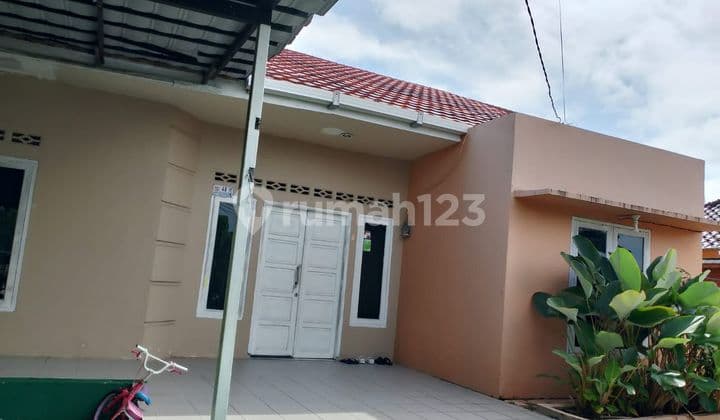 rumah di balikpapan kota dekat Bandara