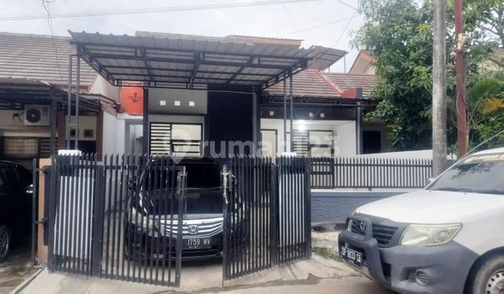 Di jual rumah di samarinda dekat bandara