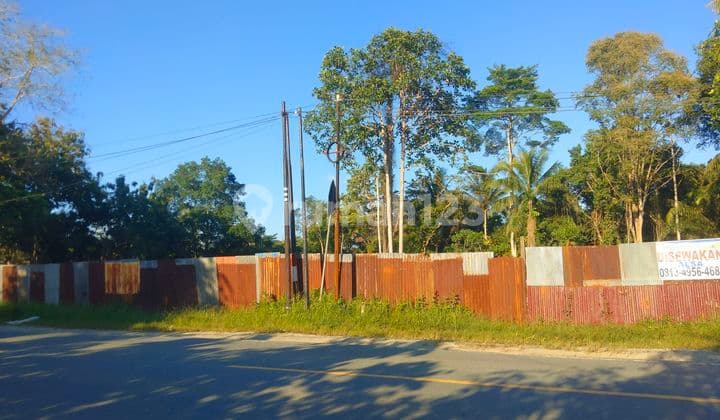 TANAH DI SEWAKAN DI KILO 22 DEKAT PENJUAL BUAH