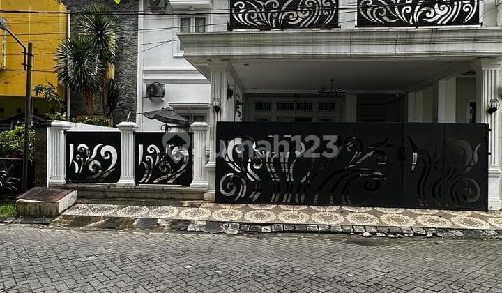 Rumah Mewah Di Jual Di Wika Dekat Sekolah Harapan Bangsa