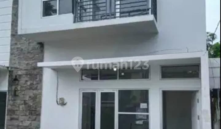 Disewakan Rumah D Regency Dekat Kantor Wali Kotwi