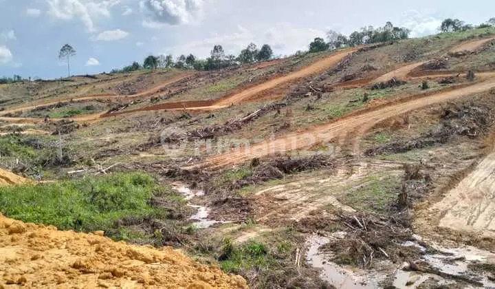 Jual Kavling di Ikn Lokasi Strategis Semoi 3