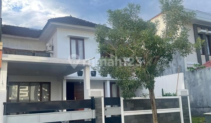 Di Sewakan Rumah Di Kawasan Elit Balikpapan Baru Dekat Mesjid Namira