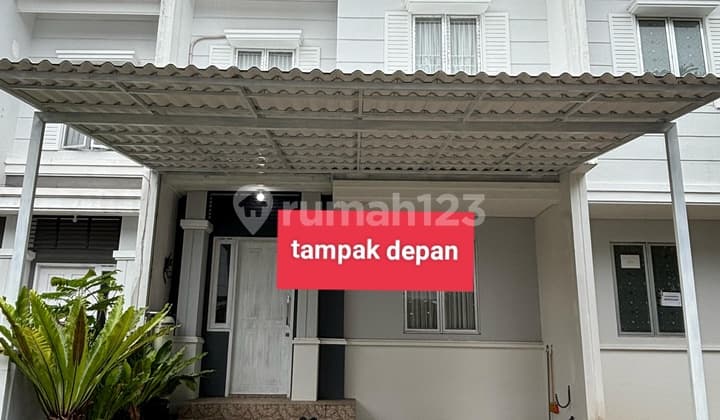 For Rent: House in Grand City Near Hermina Hospital.