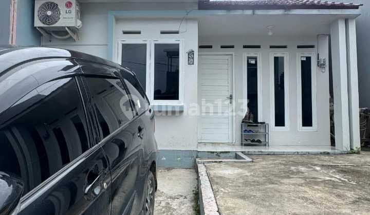 Di Jual Rumah Minimalis Di Bds Dekat Bandara