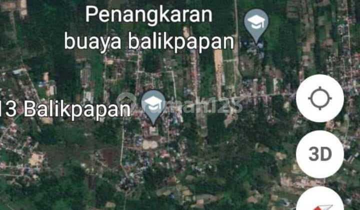 For Sale: Beachfront Land in Teritip Area Near Villadolpin