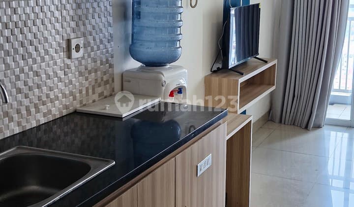 Jual Apartemen Grand Dhika City Bekasi Furnished