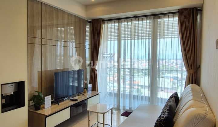 Apartemen Landmark Residence Tipe 1 Bedroom