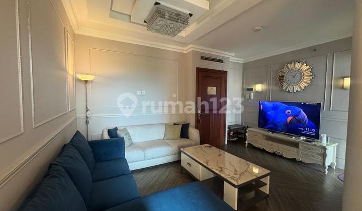 Sewa 3Br Grand Setiabudi Furnished Istimewa