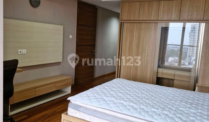 Sewa Dago Suites 2Br Furnished Bagus