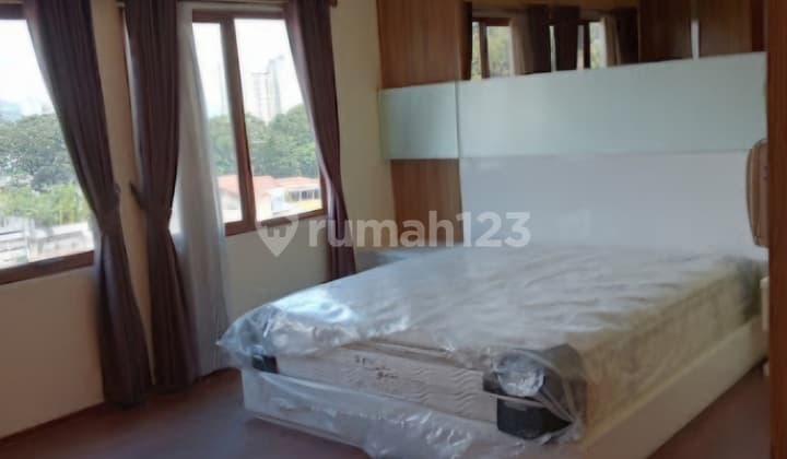 Jual Grandsetiabudi 1Br Furnished Baruluas 53M2