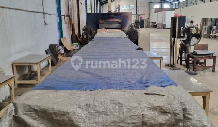 Sell Warehouse East Bandung 3000m2 SHM