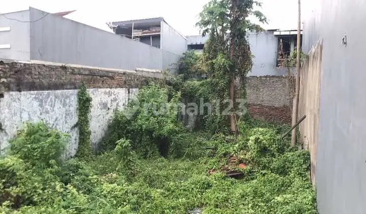 Tanah Kosong Cocok untuk Usaha Kosan di Kembar