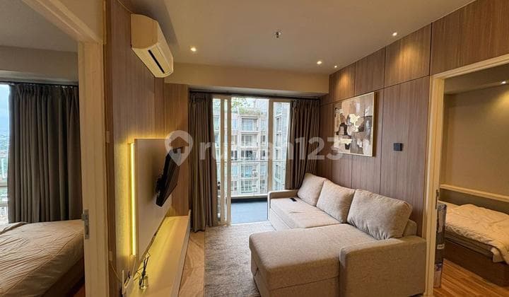 Landmark Residence Apartment Type 2 Bedroom