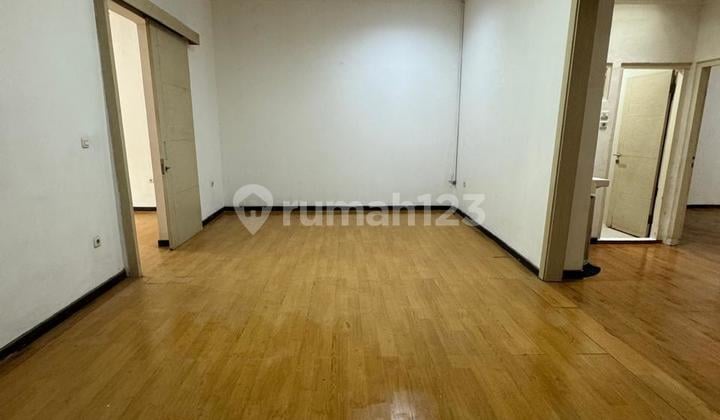 Rumah Minimalis Modern di Sayap Buah Batu