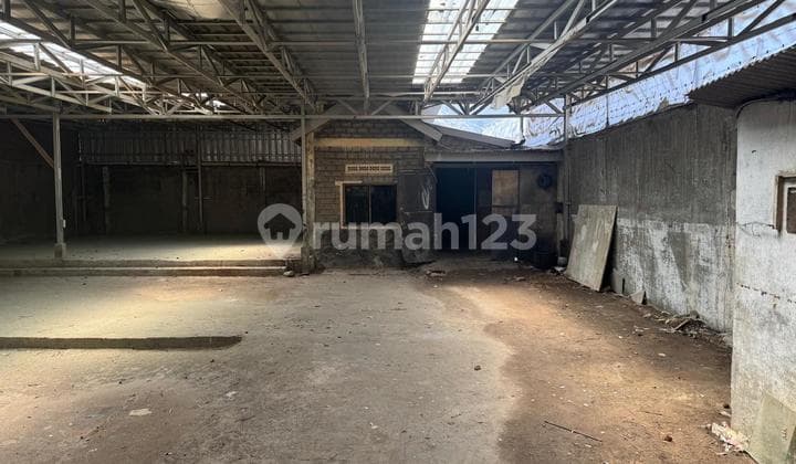 Tanah di Sayap Bkr Cocok untuk Gudang Lokasi Strategis