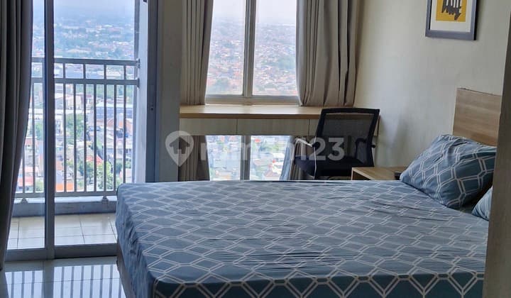 Jual Apartemen Studio Grand Dhika City Bekasi