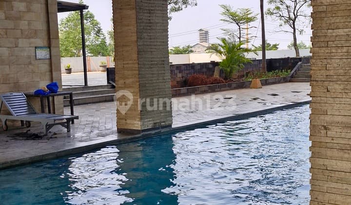 Jual Studio Furnished Grand Dhika City Bekasi