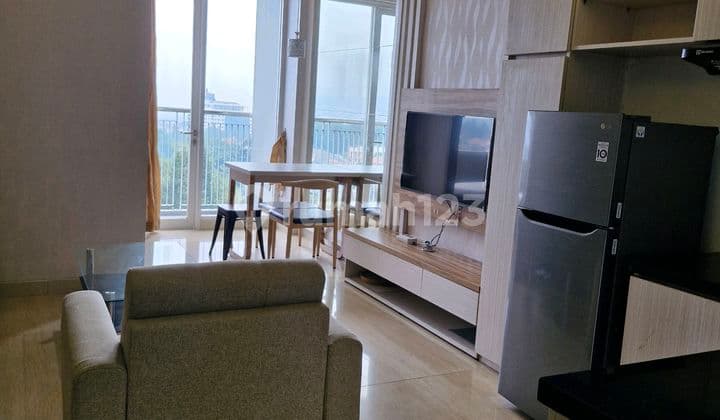 Sewa 2Br Dago Suites Furnished