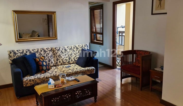 For Sale Platinum Grand Setiabudi Apartment 3br Furnished