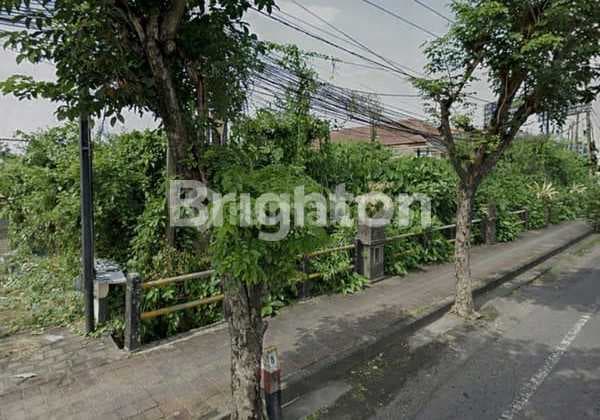 Disewakan Tanah Strategis Zona Kuning2di Sunset Road