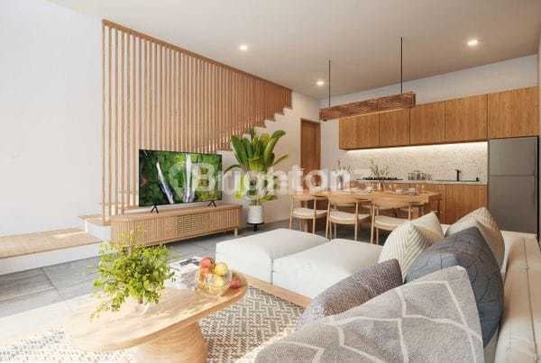 Modern Tropical Villa In Seminyak Bali