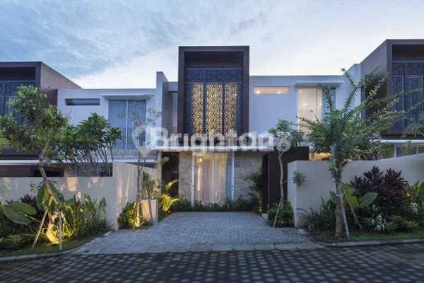 Modern Comfortable Villa In Nusa Dua