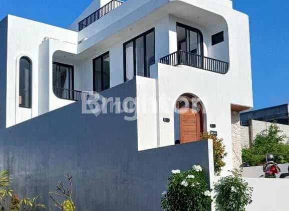 Villa Nusadua Sea View By Pass Ngurah Rai Benoa Kuta Selatan Bali