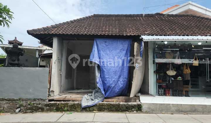 Disewakan Ruko Mini - Jl. Batu Mejan, Canggu
