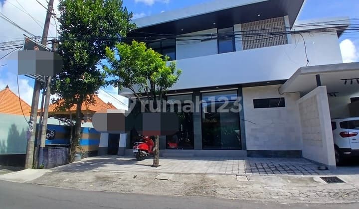 Semi Villa House for Rent - Umalas, Kerobokan Kelod