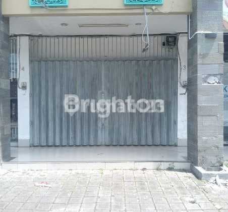 For Rent - Ruko Siap Usaha - Kerobokan Kaja