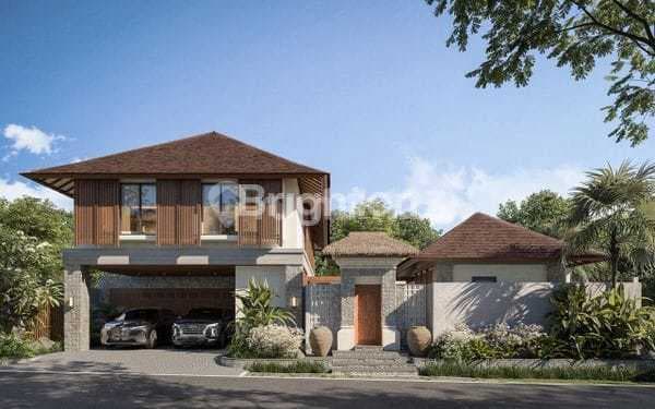 Resort Residence Villa In Jimbaran - Pendet